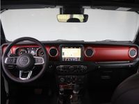 tweedehands Jeep Wrangler 2.0T Rubicon | Grijs kenteken | Cruise Control adaptief | Navi |