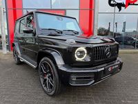 Occasion Mercedes G63 AMG AMG 585 PK (430 kW) 2023 Zwart SUV