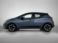 Occasion Nissan Micra 93 PK (68 kW) 2023 Grijs Hatchback