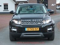 tweedehands Land Rover Range Rover evoque 2.2 TD4 4WD PANODAK / SPORTLEER / NAVIGATIE