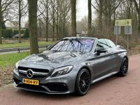 tweedehands Mercedes C63S AMG AMG 600PK!SFEER!DOWNPIPE!FULL OPTIONS!