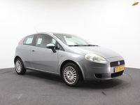 Occasion Fiat Grande Punto Dynamic 65 PK (47 kW) 2006 Grijs Hatchback