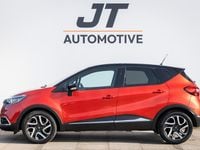 Occasion Renault Captur 2018 Rood SUV