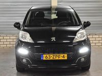 Occasion Peugeot 107 Active 68 PK (50 kW) 2013 Zwart Hatchback