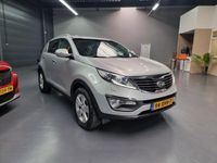 tweedehands Kia Sportage 1.6 GDI Super Pack LEDER XENON KEYLESS AUTO PARK CAMERA