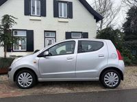 Occasion Nissan Pixo Acenta 68 PK (50 kW) 2011 Grijs Hatchback