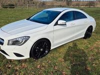 Occasion Mercedes CLA180 AMG line 122 PK (89 kW) 2014 Sedan