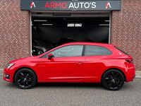Occasion Seat Leon SC Business 180 PK (132 kW) 2013 Rood Hatchback