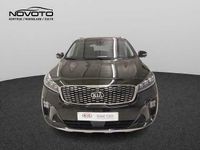 Occasion Kia Sorento GT-Line 200 PK (147 kW) 2019 Zwart SUV