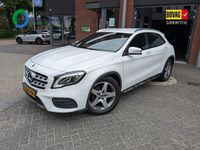 Occasion Mercedes GLA180 Business 123 PK (90 kW) 2019 Wit SUV