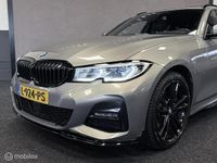 Occasion BMW 330 Shadowline 295 PK (216 kW) 2021 Grijs Stationwagen