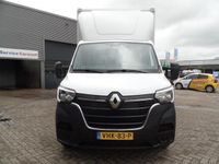 tweedehands Renault Master T35 2.3 dCi 145 L3 Energy EURO VI Bakwagen met laadklep, Airco, Cruise controle, Zijdeur, 145pk!!, Ex eerste eigenaar, Btw auto Ex Eerste eigenaar, Btw auto!!