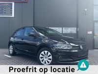 Occasion VW Polo Highline 95 PK (69 kW) 2021 Zwart Hatchback
