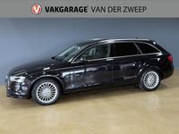 Occasion Audi A4 Business 170 PK (125 kW) 2014 Zwart Stationwagen