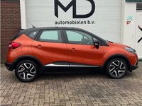 Occasion Renault Captur Dynamique 90 PK (66 kW) 2015 Oranje SUV