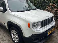 Occasion Jeep Renegade Limited 140 PK (102 kW) 2017 Wit SUV