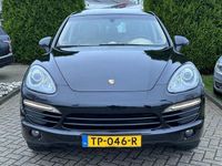 tweedehands Porsche Cayenne 3.6 V6 2013 Nieuw model Panorama Sportchrono 117.0