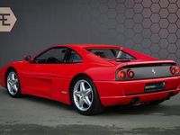 Occasion Ferrari F355 381 PK (280 kW) 1996 Rood Coupé