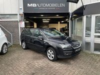 Occasion Ford Focus Futura 101 PK (74 kW) 2006 Zwart Stationwagen