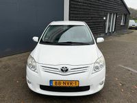 Occasion Toyota Auris 132 PK (97 kW) 2011 Wit Hatchback
