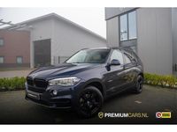 Occasion BMW X5 Executive 245 PK (180 kW) 2017 Blauw SUV