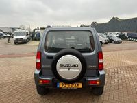 tweedehands Suzuki Jimny 1.3 JLX