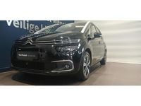 Occasion Citroën Grand C4 Picasso PureTech 131 PK (96 kW) 2017 Zwart MPV