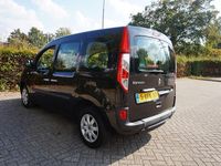 Occasion Renault Kangoo Expression 116 PK (85 kW) 2014 Zwart (metallic) Van