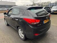 Occasion Hyundai ix35 Style 135 PK (99 kW) 2011 Zwart SUV