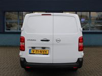 Nieuw Opel Vivaro 145 PK (106 kW) 2026 Wit MPV