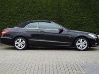 tweedehands Mercedes E250 E-KLASSE CabrioletCabriolet Elegance | Beide leder Xenon ILS Stoelvewarming