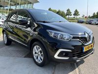 tweedehands Renault Captur 0.9 TCe Limited / 1e eigenaar / Airco / DAB / Navi