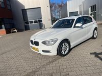 Occasion BMW 116 136 PK (100 kW) 2013 Wit Hatchback