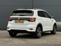 tweedehands VW T-Cross - 1.0 TSI Style 115PK | DSG | 2x R-line | Dodehoekbewaking | Climate control | Achteruitrijcamera |