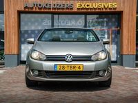 Occasion VW Golf Cabriolet S 105 PK (77 kW) 2012 Grijs Cabriolet