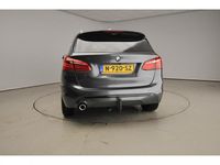 Occasion BMW 218 Active Tourer Executive 136 PK (100 kW) 2022 Grijs MPV
