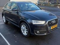 Occasion Audi Q3 2011 Zwart SUV