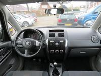 tweedehands Suzuki SX4 1.6 Exclusive, AIRCO, DEALER ONDERH