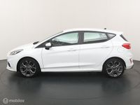 Occasion Ford Fiesta ST-Line 99 PK (72 kW) 2018 Wit Hatchback