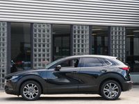 Occasion Mazda CX-30 Luxury 180 PK (132 kW) 2020 Zwart SUV