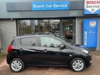 Occasion Opel Karl Innovation 74 PK (54 kW) 2019 Zwart Hatchback