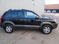 Occasion Hyundai Tucson Dynamiq 141 PK (103 kW) 2005 Zwart SUV