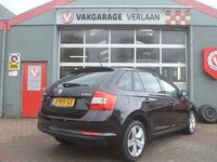 tweedehands Skoda Rapid 1.2 TSI Ambition 12 mnd. gar. cruise control