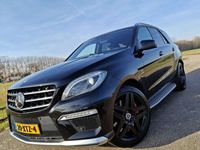 tweedehands Mercedes ML63 AMG AMG Performance Pack