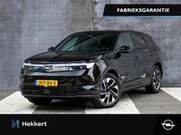 Nieuw Opel Grandland X 145 PK (106 kW) 2025 Zwart SUV