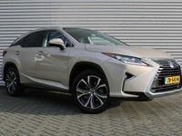 Occasion Lexus RX450h Luxury Line 313 PK (230 kW) 2019 Bruin, metallic lak SUV