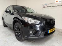 Occasion Mazda CX-5 161 PK (118 kW) 2014 Zwart SUV