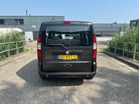 Occasion Fiat Doblò Family 78 PK (57 kW) 2009 Grijs MPV