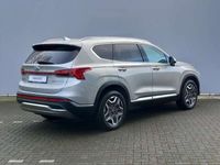 tweedehands Hyundai Santa Fe 1.6 HEV Comfort Smart Sky|Pano|BTW|7-zitter|Leder