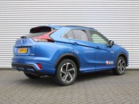 Occasion Mitsubishi Eclipse Cross Instyle 2023 Blauw SUV